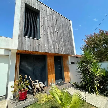 Maison Candau Σπίτι διακοπών Pessac