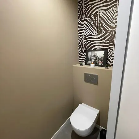 Σπίτι διακοπών Maison Candau Pessac