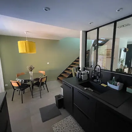 Maison Candau Σπίτι διακοπών