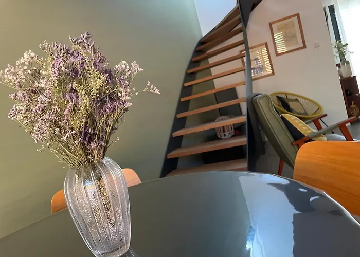 Semesterbostad Maison Candau