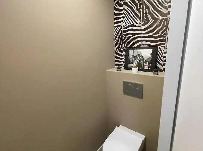 Semesterbostad Maison Candau Pessac