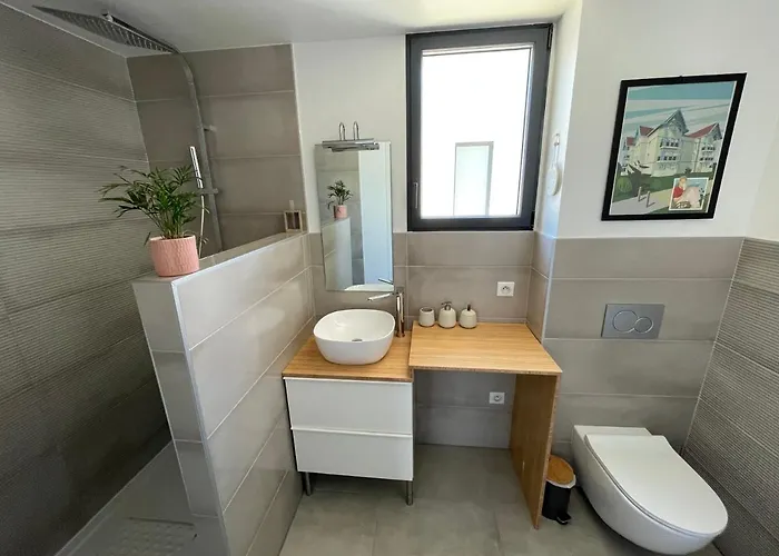 Maison Candau Semesterbostad *